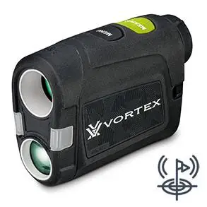 Afstandsmåler til golf