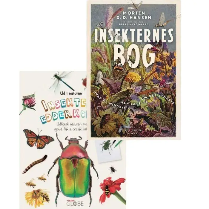 Bøger om insekter