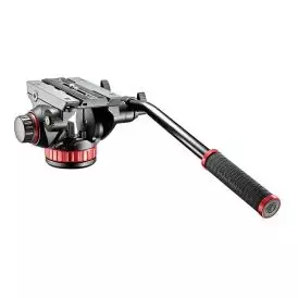 Manfrotto MVH502AH Pro videohoved (10 kg.) - 