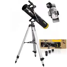 National Geographic 76/700mm stjernekikkert (AZ) - National Geo.