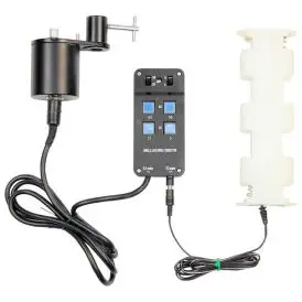 TS-Optics R.A. motors&aelig;t til EQ montering - Telescope-Service