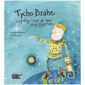 Tycho Brahe - opdagelsen af den nye stjerne - B&oslash;ger om rummet