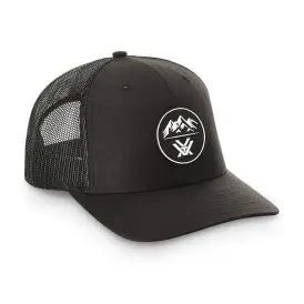 Vortex Three Peaks kasket (sort) - T&oslash;j & gear