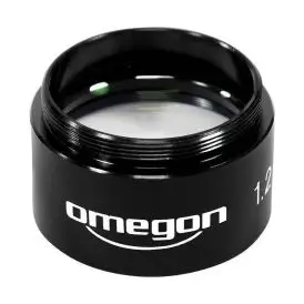 Omegon 0.5x focal reducer (1.25") - Koma korrektor og field flattener