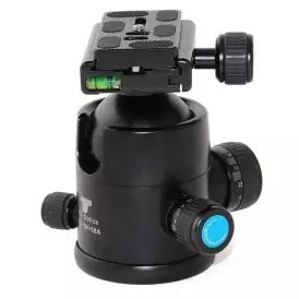 TS-Optics BH-58A kuglehoved (25 kg.) - 