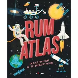 Rum Atlas - B&oslash;ger om rummet