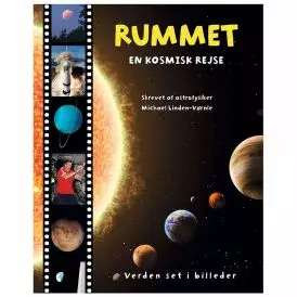 Rummet - en kosmisk rejse - B&oslash;ger om rummet