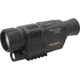 Omegon Alpheon NV 5x40 digital natkikkert - Natkikkerter