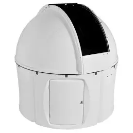 Pulsar Observatorium 2,7 meter - Observatorium