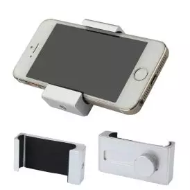 Omegon Smartphone holder til fotostativ - 