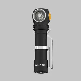Armytek Wizard C2 Pro Max lommelygte 3720LM (Varm) - Outdoor