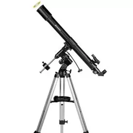Bresser Lyra 70/900mm stjernekikkert (EQ) - Linseteleskoper