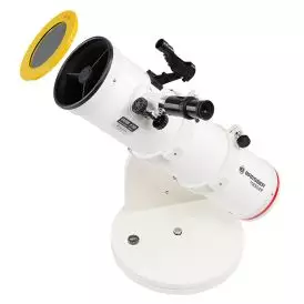 Bresser Messier 5" Dobson stjernekikkert - Spejlteleskoper