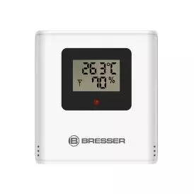 Bresser temperatursensor til vejrstation (433MHz) - Bresser