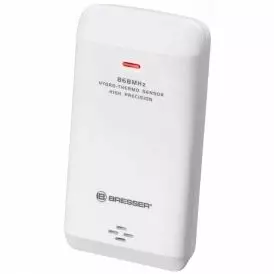 Bresser temperatursensor til vejrstation (868MHz) - 