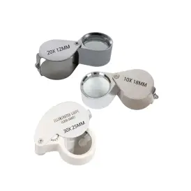 Astro botaniklups&aelig;t med 3 stk. - Lupper