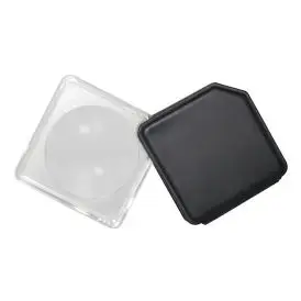 Astro lommelup 45mm 3x m/etui - 