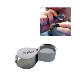 Astro botaniklup 10x &Oslash;21mm (Akromat) - Botaniklupper