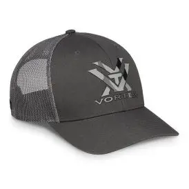 Vortex Camo Punch kasket (grå) - Tøj & gear