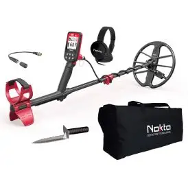 Nokta FindX Pro metaldetektorsæt (WP) - 