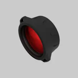 Armytek Filter AF-34 (Rød) (Dobermann) - 