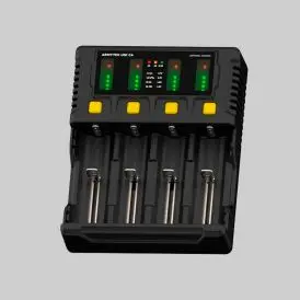 Armytek Uni C4 lader - 