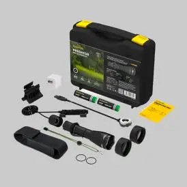 Armytek Predator Pro Extended Sæt (Varm) - 