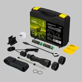Armytek Viking Pro Extended S&aelig;t 2200LM (Hvid) - Lommelygter & campinglamper