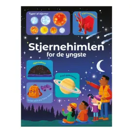 Stjernehimlen for de yngste - Bøger