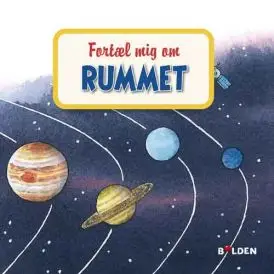 L&aelig;selarven - Fort&aelig;l mig om Rummet - B&oslash;ger om rummet