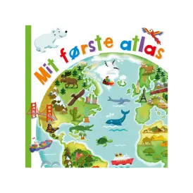 Mit første atlas - Nyheder