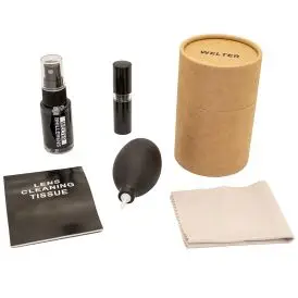 Welter 5-i-1 Pro rensesæt - 