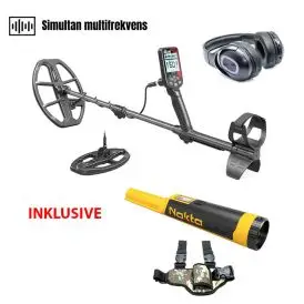 Nokta Triple Score Pro metaldetektor - Kampagne - Metaldetektor