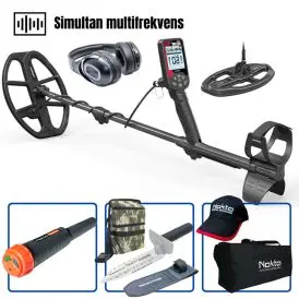 Nokta Triple Score Pro metaldetektor - Kampagne - Elektronik tilbud