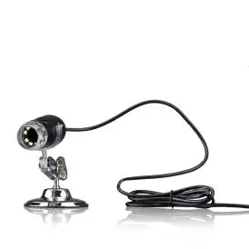 Bresser håndholdt USB-mikroskop (50x-1000x) - Julegaveideer | Elektronik