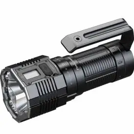 Fenix LR60R Professionel S&oslash;gelygte 21000LM (hvid) - Elektronik