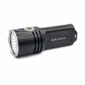 Fenix LR35R Pro lommelygte 10000LM (hvid/r&oslash;d/UV) - Lommelygter & campinglamper