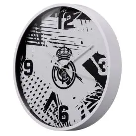 Real Madrid V&aelig;gur "Funky" (&Oslash;25cm) - Ure