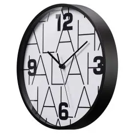 Real Madrid V&aelig;gur "Hala Madrid" (&Oslash;25cm) - Ure