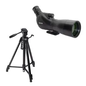 Welter HD 20-60x60 med fotostativ - 