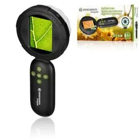 Bresser Youngster Explorer Lens digital lommemikroskop (10x/40x) - 