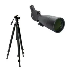 Astro Alaska 20-60x80 med fotostativ - 