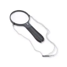 Carson HF-11 Split Handle h&aring;ndfri forst&oslash;rrelsesglas 2x m/LED - Lupper med lys