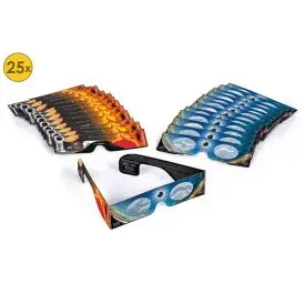 Baader AstroSolar Solform&oslash;rkelsesbriller (25 stk.) - Astronomi tilbeh&oslash;r tilbud