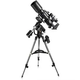 Explore Scientific ED102 CF-APO stjernekikkert p&aring; iEXOS-100 m/PMC-8 GoTo & WiFi system (EQ) - Nyheder