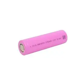 Astro INR 18650 batteri (3350mAh) - Nyheder