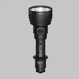 Armytek Barracuda Pro Max 2800 LM (Hvid) - Nyheder