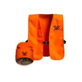 Vortex Blaze Sikkerhedsvest & Beanie (orange) - Nyheder