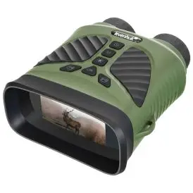 Levenhuk Atom DNB200 digital natkikkert - Nyheder