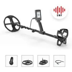 Nokta The Legend 2 metaldetektor - Nyheder